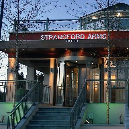 Strangford Arms Hotel Newtownards Εξωτερικό φωτογραφία