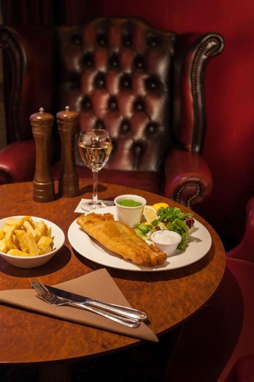 Strangford Arms Hotel Newtownards Εξωτερικό φωτογραφία