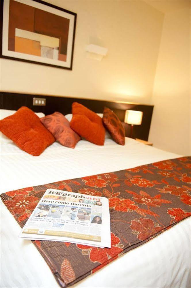 Strangford Arms Hotel Newtownards Εξωτερικό φωτογραφία